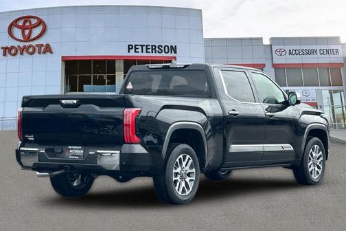 2025 Toyota Tundra 1794 Edition