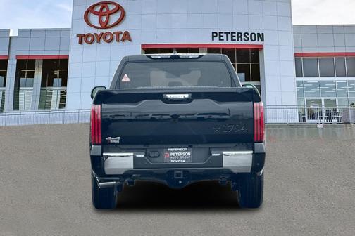 2025 Toyota Tundra 1794 Edition