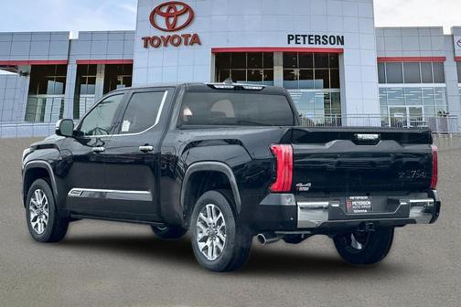 2025 Toyota Tundra 1794 Edition