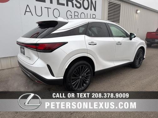 2026 Lexus RX 350 Premium