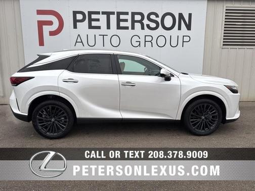 2026 Lexus RX 350 Premium