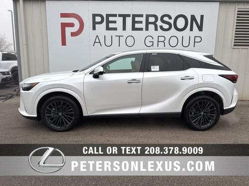 2026 Lexus RX 350 Premium