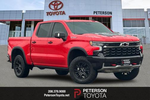 2025 Chevrolet Silverado 1500 ZR2