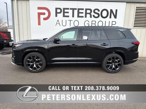 2026 Lexus TX 500h F SPORT Premium