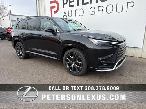 2026 Lexus TX 500h F SPORT Premium