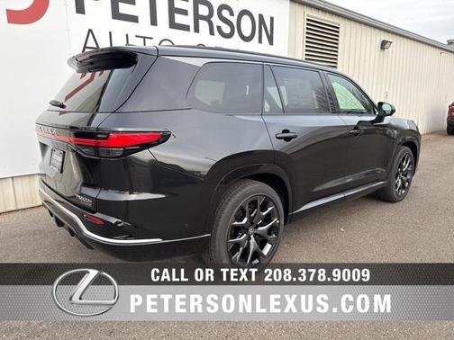 2026 Lexus TX 500h F SPORT Premium