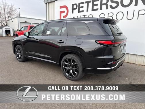 2026 Lexus TX 500h F SPORT Premium