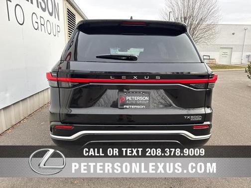 2026 Lexus TX 500h F SPORT Premium