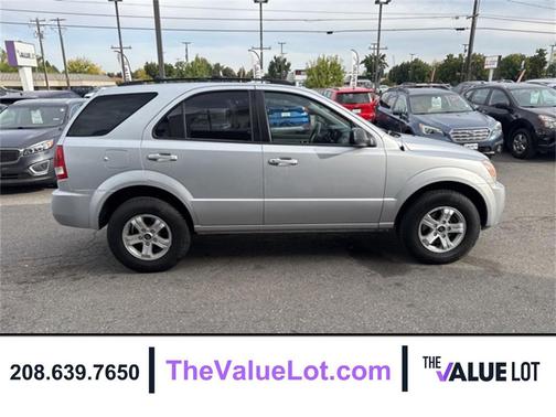 2005 Kia Sorento LX
