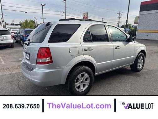 2005 Kia Sorento LX