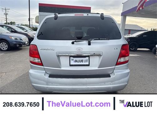 2005 Kia Sorento LX