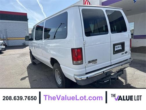 2014 Ford E350 Super Duty XLT