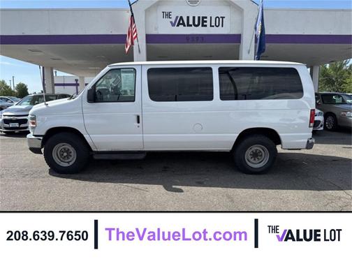 2014 Ford E350 Super Duty XLT