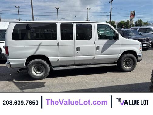 2014 Ford E350 Super Duty XLT