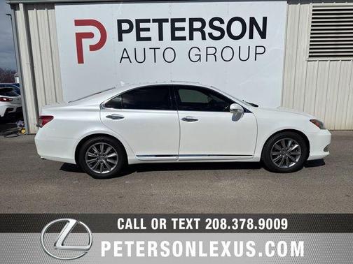 2012 Lexus ES 350 Base