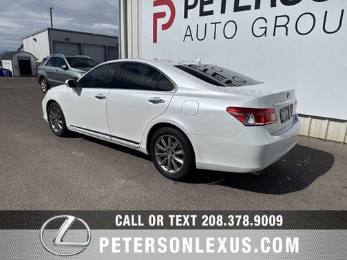 2012 Lexus ES 350 Base