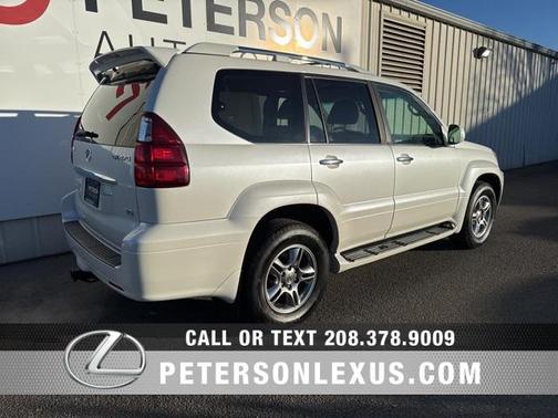 2008 Lexus GX 470 470