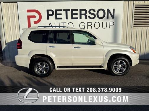 2008 Lexus GX 470 470