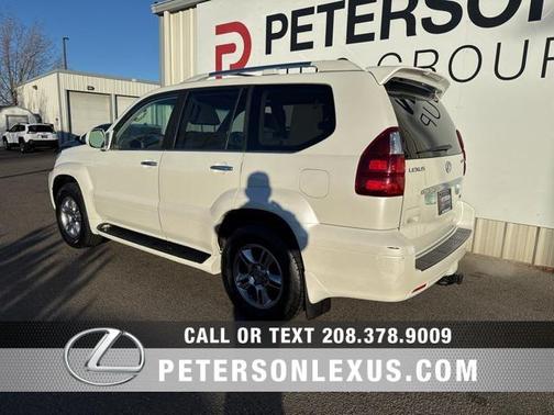 2008 Lexus GX 470 470