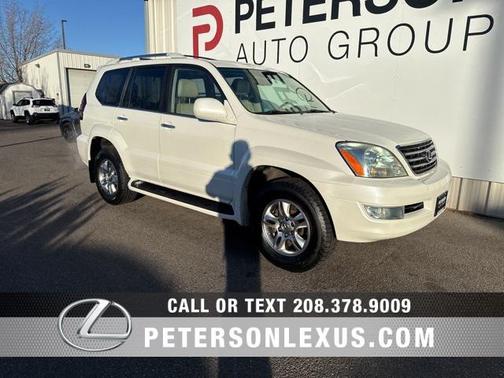 2008 Lexus GX 470 470
