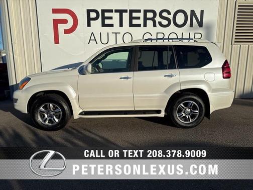 2008 Lexus GX 470 470