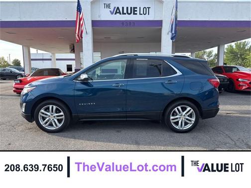 2020 Chevrolet Equinox Premier w/2LZ