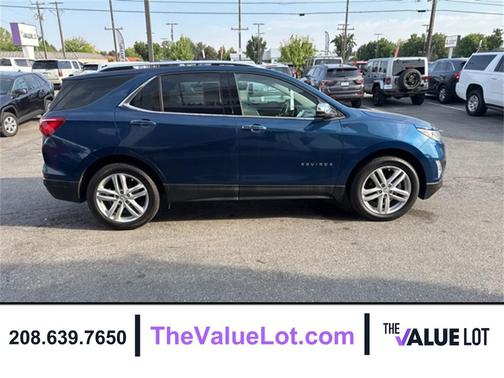 2020 Chevrolet Equinox Premier w/2LZ
