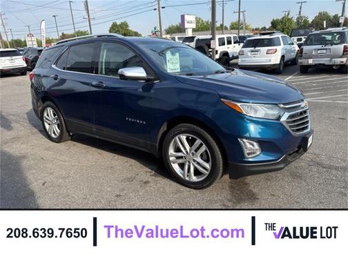 2020 Chevrolet Equinox Premier w/2LZ