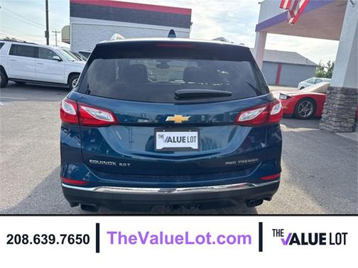 2020 Chevrolet Equinox Premier w/2LZ