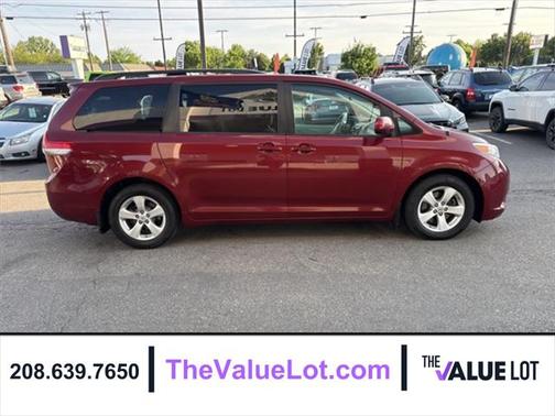 2011 Toyota Sienna Base