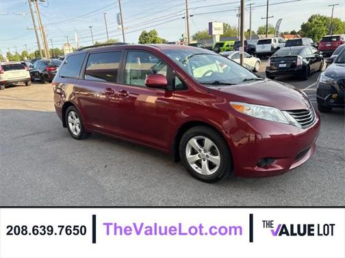2011 Toyota Sienna Base