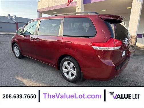 2011 Toyota Sienna Base