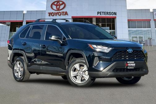 2023 Toyota RAV4 Hybrid XLE