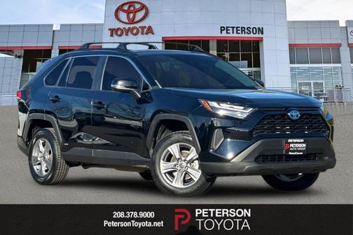 2023 Toyota RAV4 Hybrid XLE