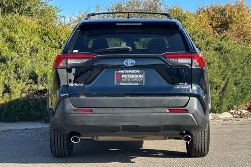 2023 Toyota RAV4 Hybrid XLE