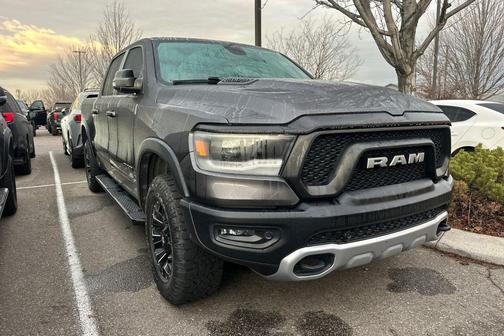 2020 RAM 1500 Rebel