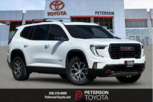 2024 GMC Acadia AWD AT4