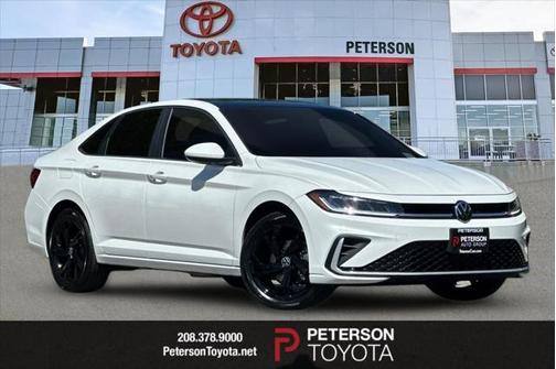 2025 Volkswagen Jetta 1.5T SE