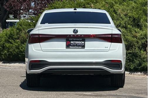 2025 Volkswagen Jetta 1.5T SE