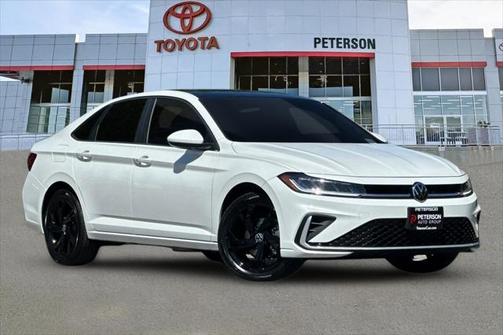 2025 Volkswagen Jetta 1.5T SE
