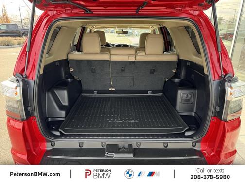 2019 Toyota 4Runner Limited