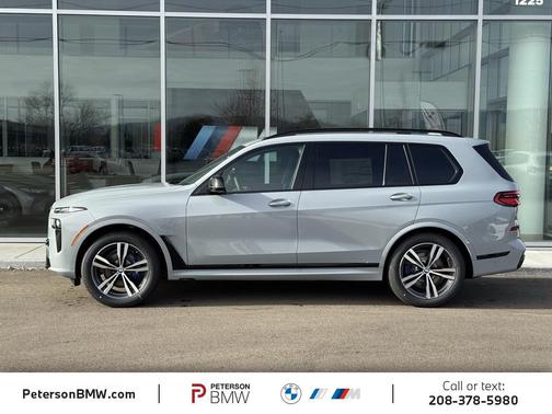 2026 BMW X7 M60i