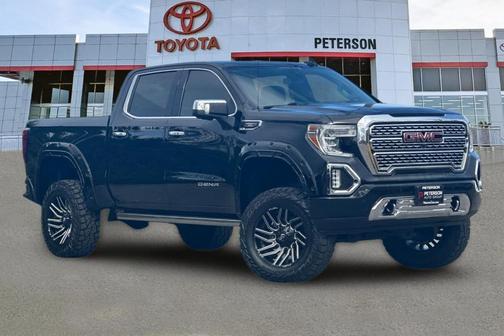 2020 GMC Sierra 1500 Denali