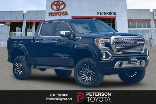 2020 GMC Sierra 1500 Denali