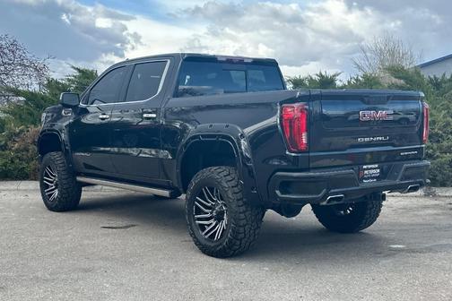 2020 GMC Sierra 1500 Denali