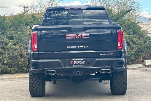 2020 GMC Sierra 1500 Denali
