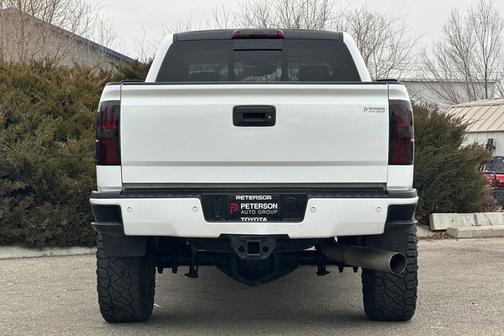 2016 GMC Sierra 2500 Denali