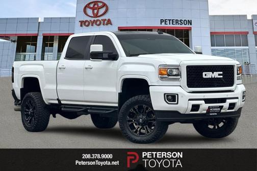 2016 GMC Sierra 2500 Denali