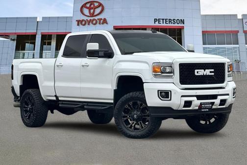 2016 GMC Sierra 2500 Denali