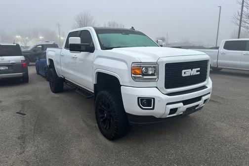2016 GMC Sierra 2500 Denali